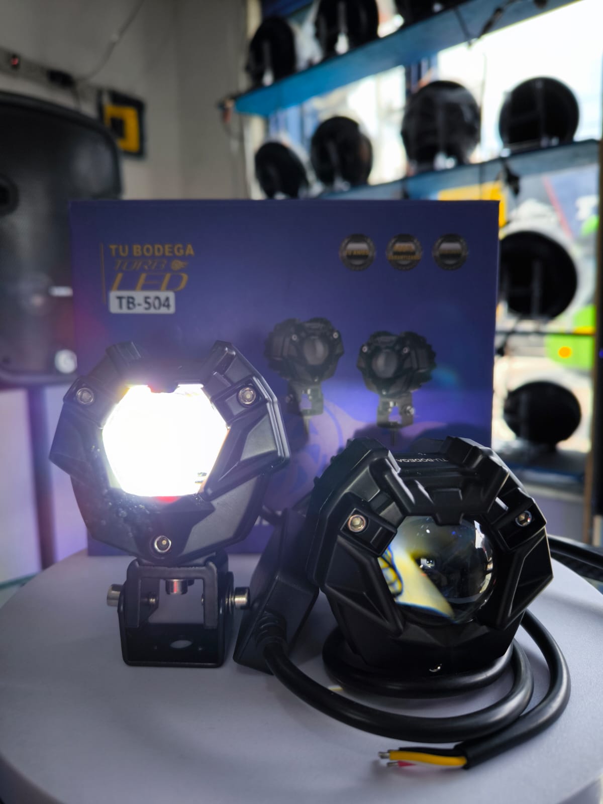 Par Exploradora (tb504)